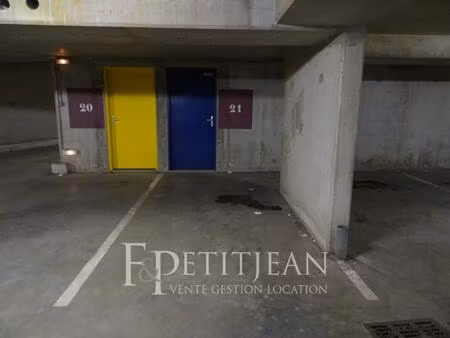 parking plateau de vanves/malakoff