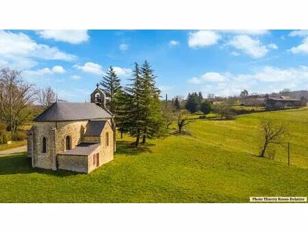 terrain 2 hectares  dont 7 600 m2 constructibles  dans un cadre exceptionnel