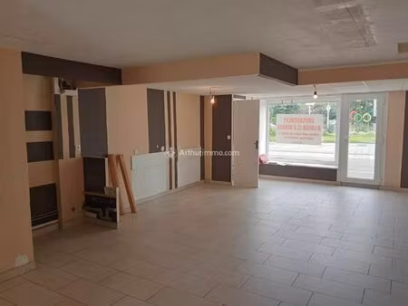 vente immeuble 100 m² villaines-la-juhel (53700)