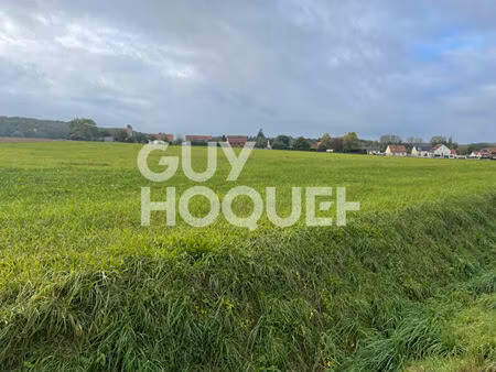 terrain lassigny 16700 m2