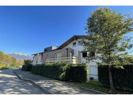 vente appartement 2 pièces 46 m² sevrier (74320)