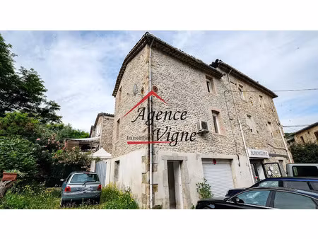 vente maison 3 pièces 67 m² à molières-sur-cèze (30410)  80 000 €