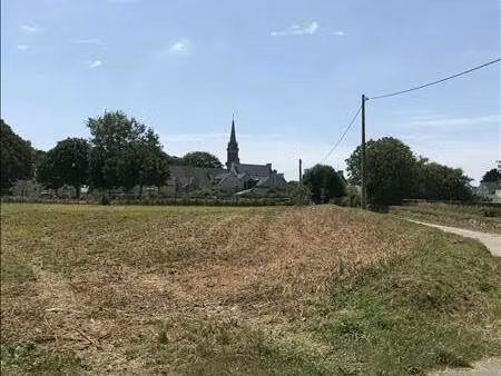 vente terrain 988 m² confort-meilars (29790)