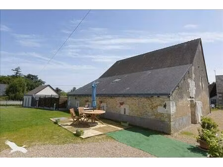 vente maison 2 pièces 126 m² francueil (37150)