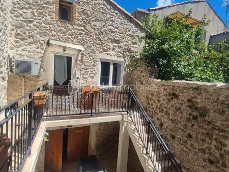 maison en pierre de 190 m² à saint-remeze