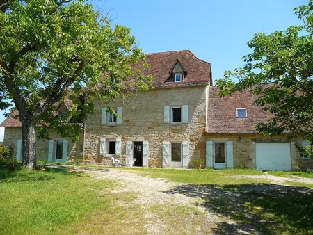 vente maison 32 pièces 833 m² causse-et-diège (12700)