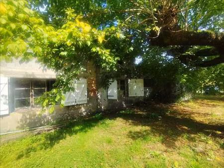 vente maison 6 pièces 151 m² lapouyade (33620)