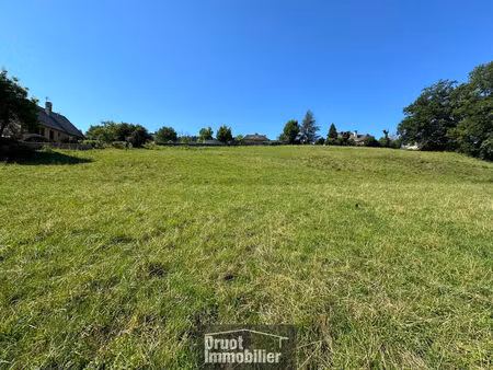 vente terrain 2598m2 espalion 12500 - 54000 € - surface privée