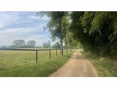 haras d'exception 47ha d'un seul tenant