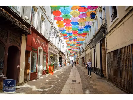 local commercial à louer - laon (02) - 480€