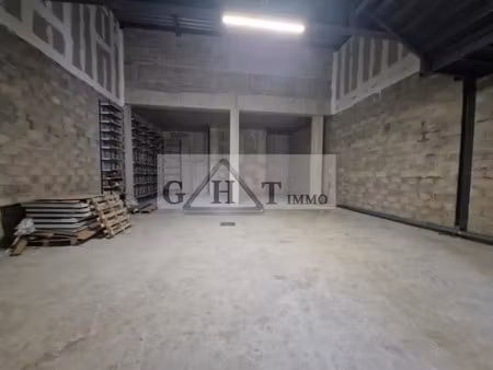 local d'activite a louer