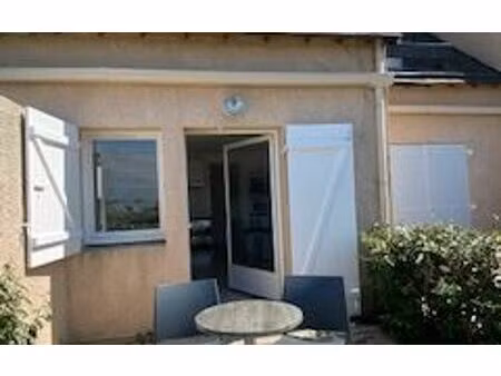 location appartement  17.4 m² t-1 à arzon  460 €