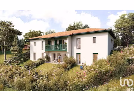 vente maison 4 pièces 80 m² à saint-martin-de-seignanx (40390)  405 000 €