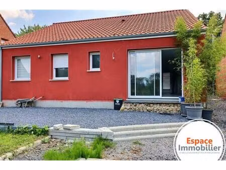 vente maison 4 pièces 100 m² bouchain (59111)