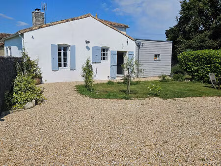 vente maison 4 pièces 110 m² vénérand (17100)