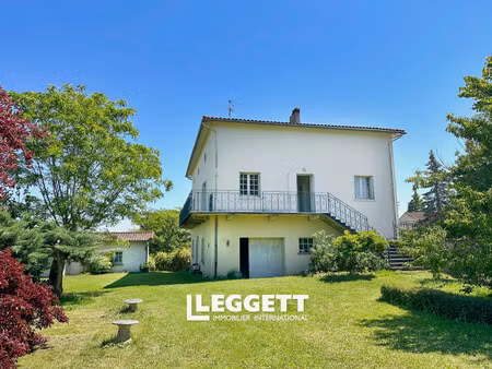 maison 9 pièce(s)  saint privat en périgord