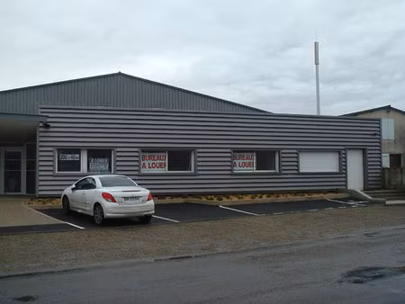 bureaux montauban 39 m2 - zone nord
