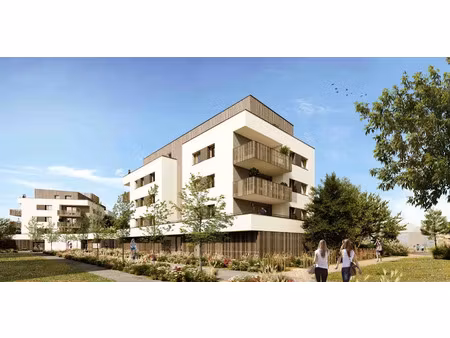 vente appartement 2 pièces 49.92 m² à lutterbach (68460)  189 200 €