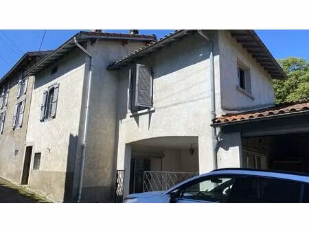 vente maison 3 pièces 60 m² aspet (31160)