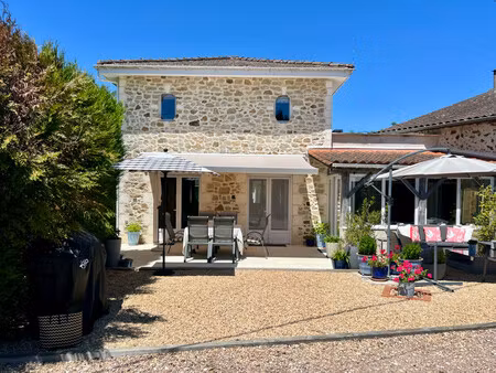 maison à vendre à bussière-badil (24360) - dordogne