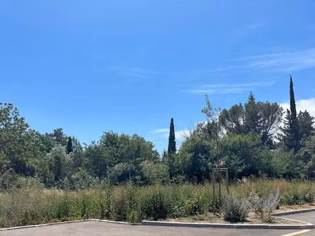 vente terrain à batir 401 m² à pernes-les-fontaines (84210)  169 000 €