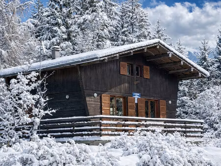 chalet à vendre à verchaix (74440) - haute-savoie
