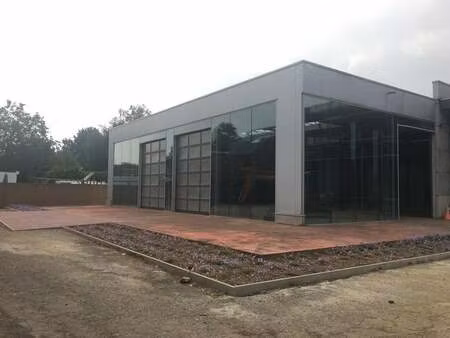 bien professionnel à louer à as € 3.250 (ksb8n) - jansen real estate | zimmo