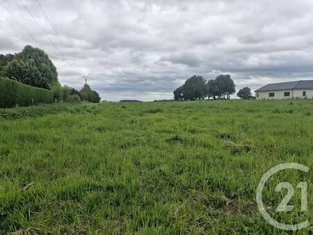 terrain à vendre - 1175 m2 - blosseville - 76 - haute-normandie