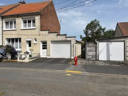 vente maison 8 pièces 80 m² walincourt-selvigny (59127)