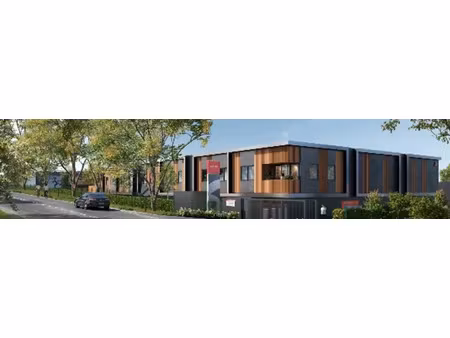 7943m2 diivisibles à partir de a vendre