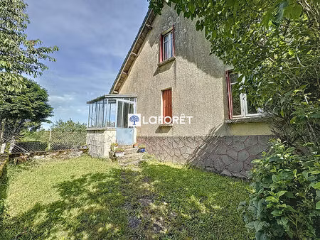 maison argences en aubrac 5 pièce(s) 83 m2