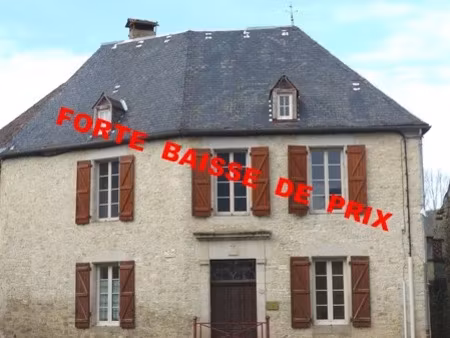 vente maison 5 pièces 157 m² à salviac (46340)  41 000 €