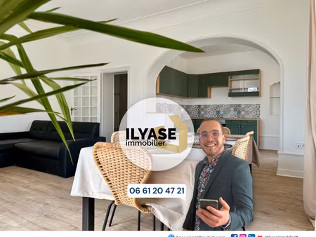 appartement 108 m² | 3 ch