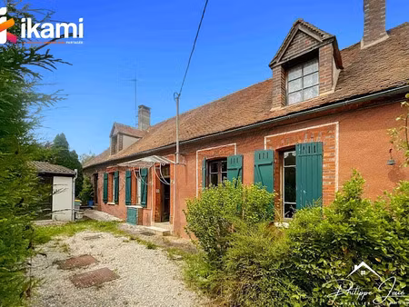 vente maison 4 pièces 94 m² à saint-maurice-aux-riches-hommes (89190)  103 000 €