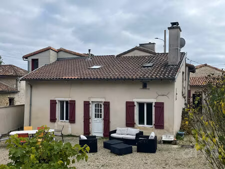terce charmante maison de 127 m²