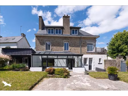 vente maison 16 pièces 345 m² pont-scorff (56620)