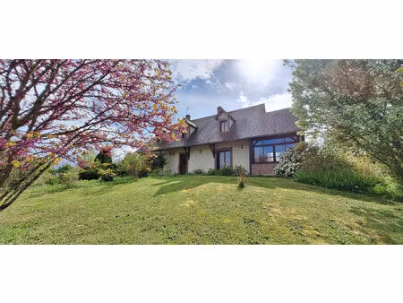 vente maison 6 pièces 198 m² villiers-louis (89320)