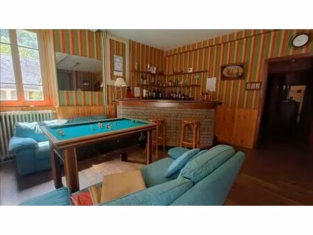 vente maison 17 pièces 272 m² bordes-uchentein (09800)