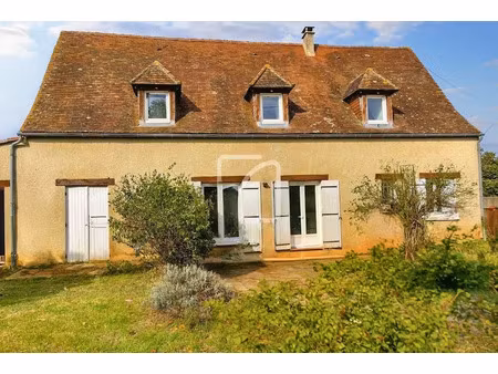 vente maison 7 pièces 161 m² à alles-sur-dordogne (24480)  189 500 €