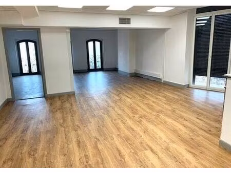 prestigieux bureau de 119 m2 en location - toulouse  france