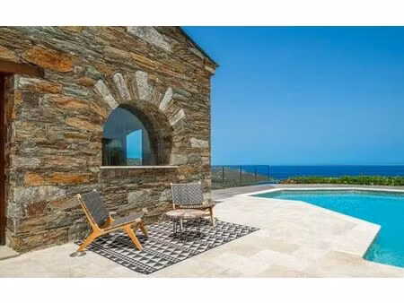 maison de luxe de 350 m2 en location saint-florent  france