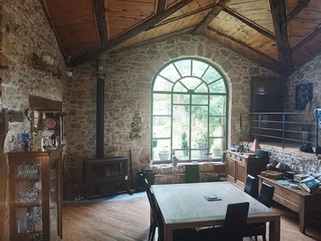 maison de caractère d'exception à bourg-de-visa