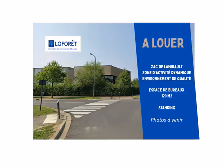 bureau collégien à louer