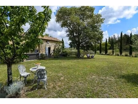 prestigieuse maison en vente uzès  occitanie
