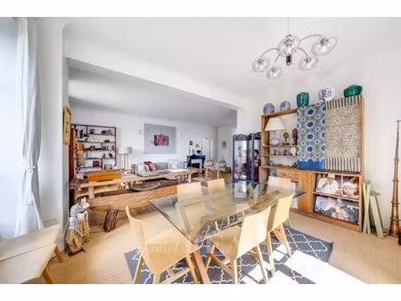 versailles - le chesnay plateau - appartement duplex avec jardin partagé