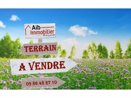 78660 terrain constructible - lot 5