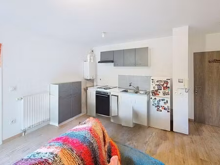 vente appartement 2 pièces 41 m² fleury-sur-orne (14123)