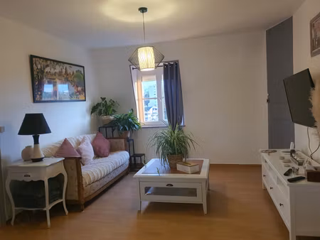 appartement 85 m² hab. - proche gare