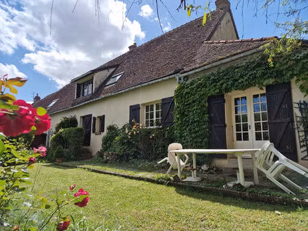 au coeur d'un village percheron