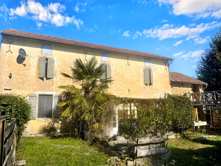 maison à vendre à castelnau-rivière-basse (65700) - hautes-pyrénées